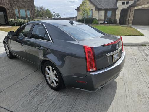 2009 Cadillac CTS Base