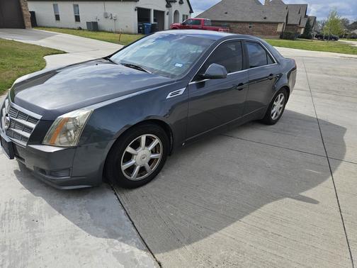 2009 Cadillac CTS Base