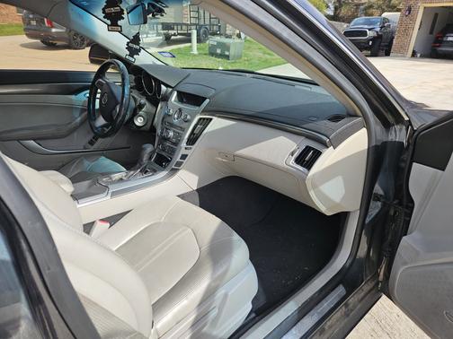 2009 Cadillac CTS Base