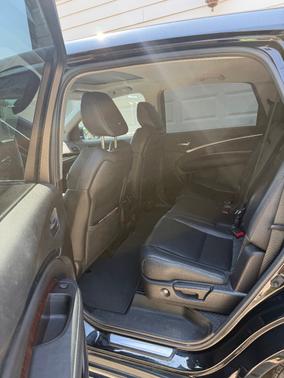 Black 2018 Acura MDX 3.5L