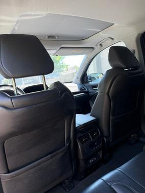 Black 2018 Acura MDX 3.5L