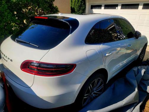 2017 Porsche Macan S