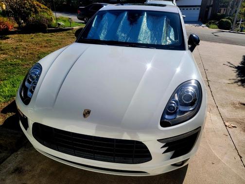 2017 Porsche Macan S