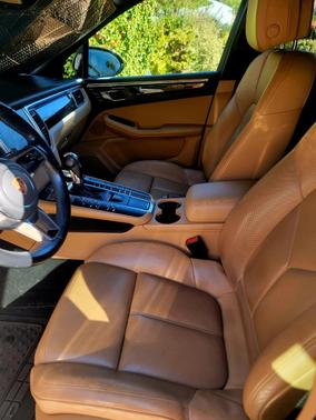 2017 Porsche Macan S