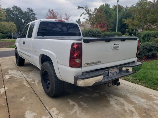 2003 Chevrolet Silverado 1500 LS Extended Cab