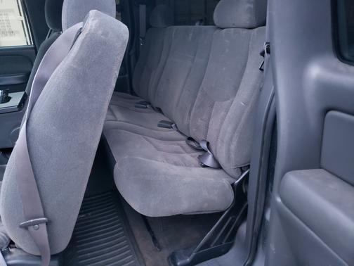 2003 Chevrolet Silverado 1500 LS Extended Cab