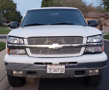 2003 Chevrolet Silverado 1500 LS Extended Cab