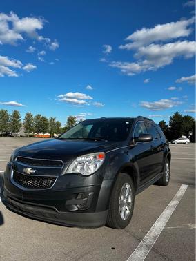 2014 Chevrolet Equinox 1LT