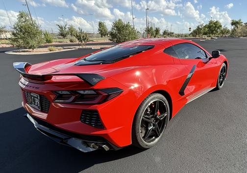 2021 Chevrolet Corvette Stingray w/1LT
