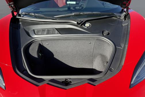 2021 Chevrolet Corvette Stingray w/1LT