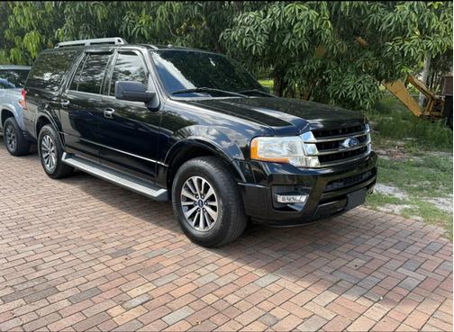 2017 Ford Expedition EL XLT