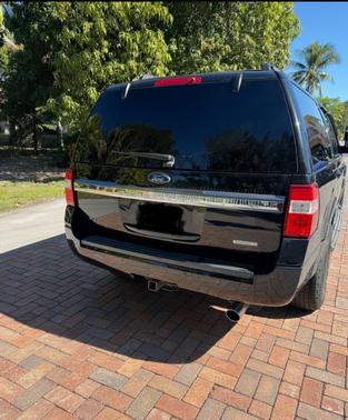 2017 Ford Expedition EL XLT