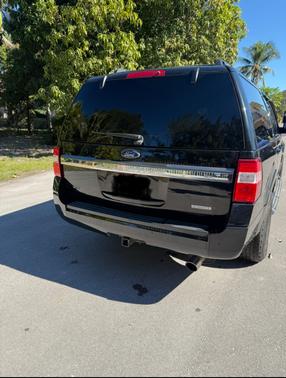 2017 Ford Expedition EL XLT