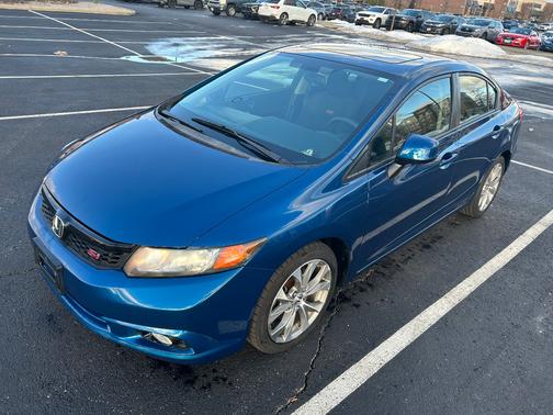 2012 Honda Civic Si