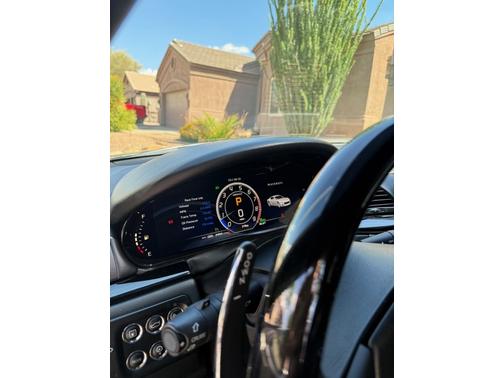 2013 Maserati GranTurismo Sport