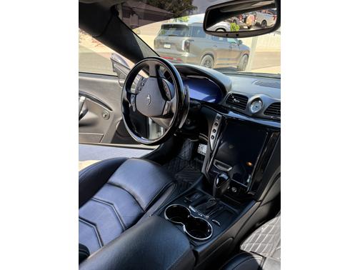 2013 Maserati GranTurismo Sport