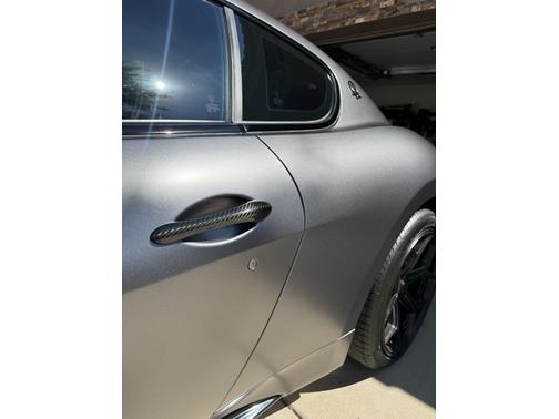 2013 Maserati GranTurismo Sport