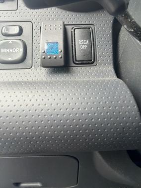 2012 Toyota FJ Cruiser Base