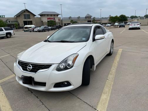 2010 Nissan Altima 2.5 S