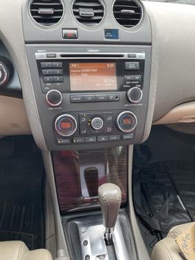 2010 Nissan Altima 2.5 S