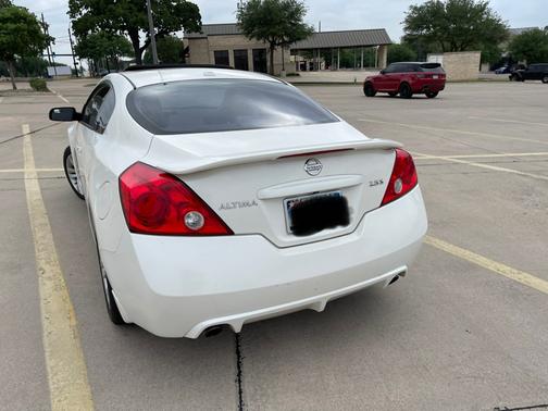 2010 Nissan Altima 2.5 S