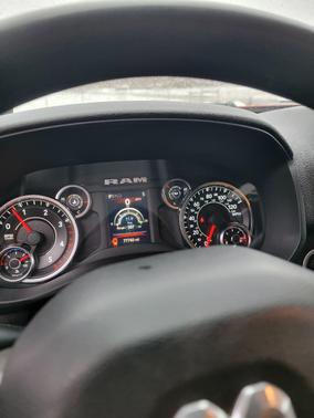 2022 RAM 2500 Tradesman