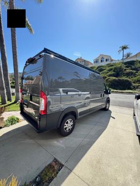 2025 RAM ProMaster 2500 SLT High Roof