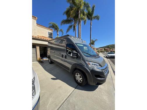 2025 RAM ProMaster 2500 SLT High Roof