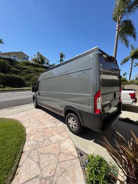 2025 RAM ProMaster 2500 SLT High Roof