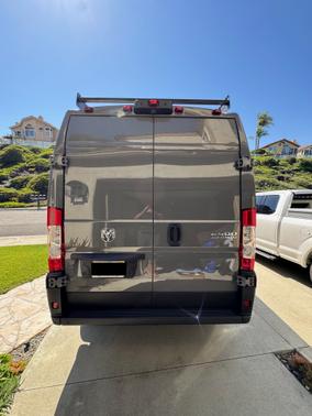 2025 RAM ProMaster 2500 SLT High Roof