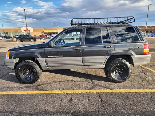 1998 Jeep Grand Cherokee Laredo