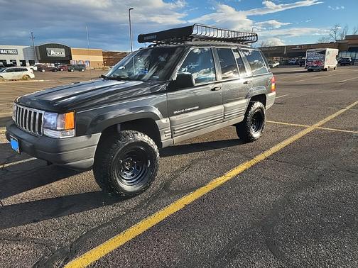 1998 Jeep Grand Cherokee Laredo