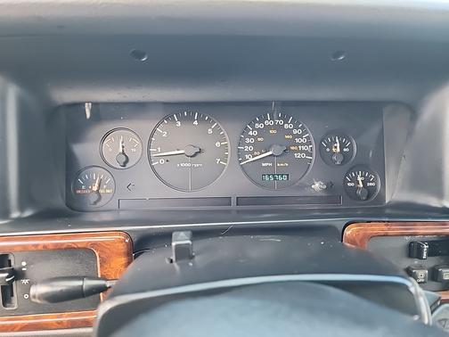 1998 Jeep Grand Cherokee Laredo