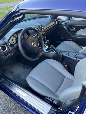 2003 Mazda MX-5 Miata SE