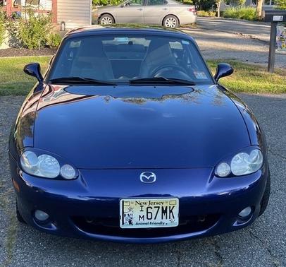 2003 Mazda MX-5 Miata SE