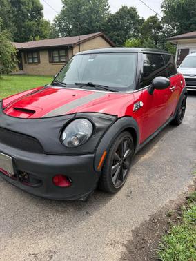 Red 2012 MINI Cooper S Base