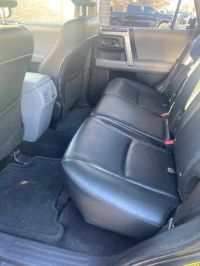 2011 Toyota 4Runner SR5