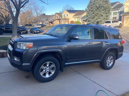 2011 Toyota 4Runner SR5