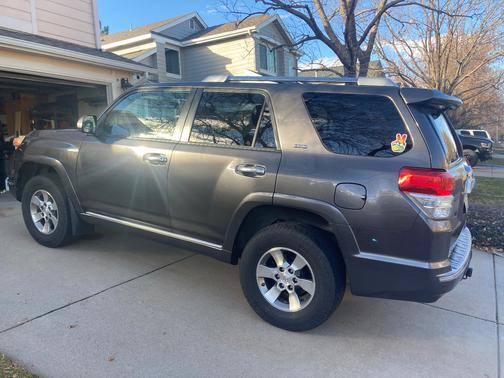 2011 Toyota 4Runner SR5