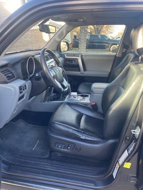 2011 Toyota 4Runner SR5