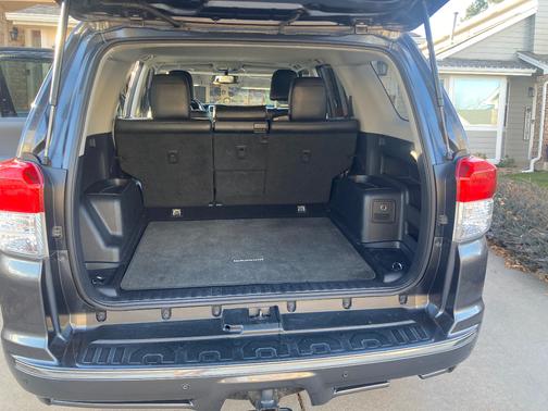 2011 Toyota 4Runner SR5