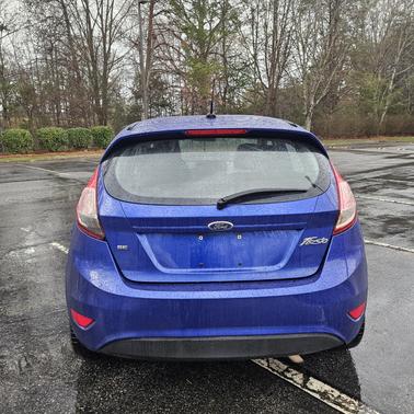 2014 Ford Fiesta SE