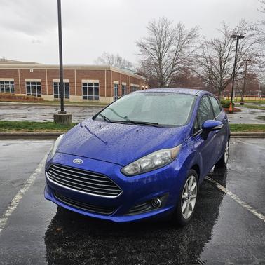 2014 Ford Fiesta SE