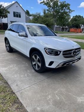 2022 Mercedes-Benz GLC 300 Base