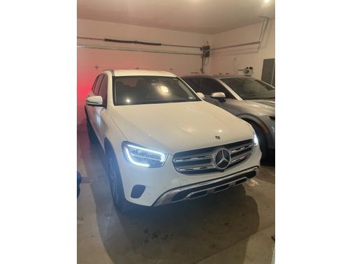 2022 Mercedes-Benz GLC 300 Base