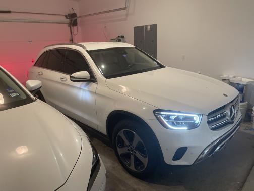 2022 Mercedes-Benz GLC 300 Base