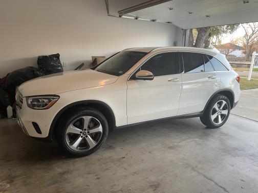 2022 Mercedes-Benz GLC 300 Base
