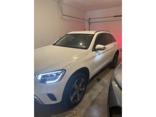 2022 Mercedes-Benz GLC 300 Base