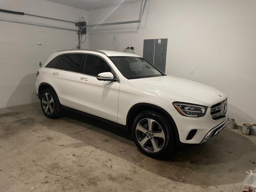 2022 Mercedes-Benz GLC 300 Base