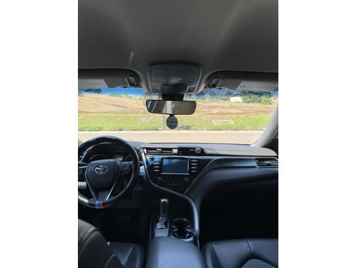 2018 Toyota Camry XLE